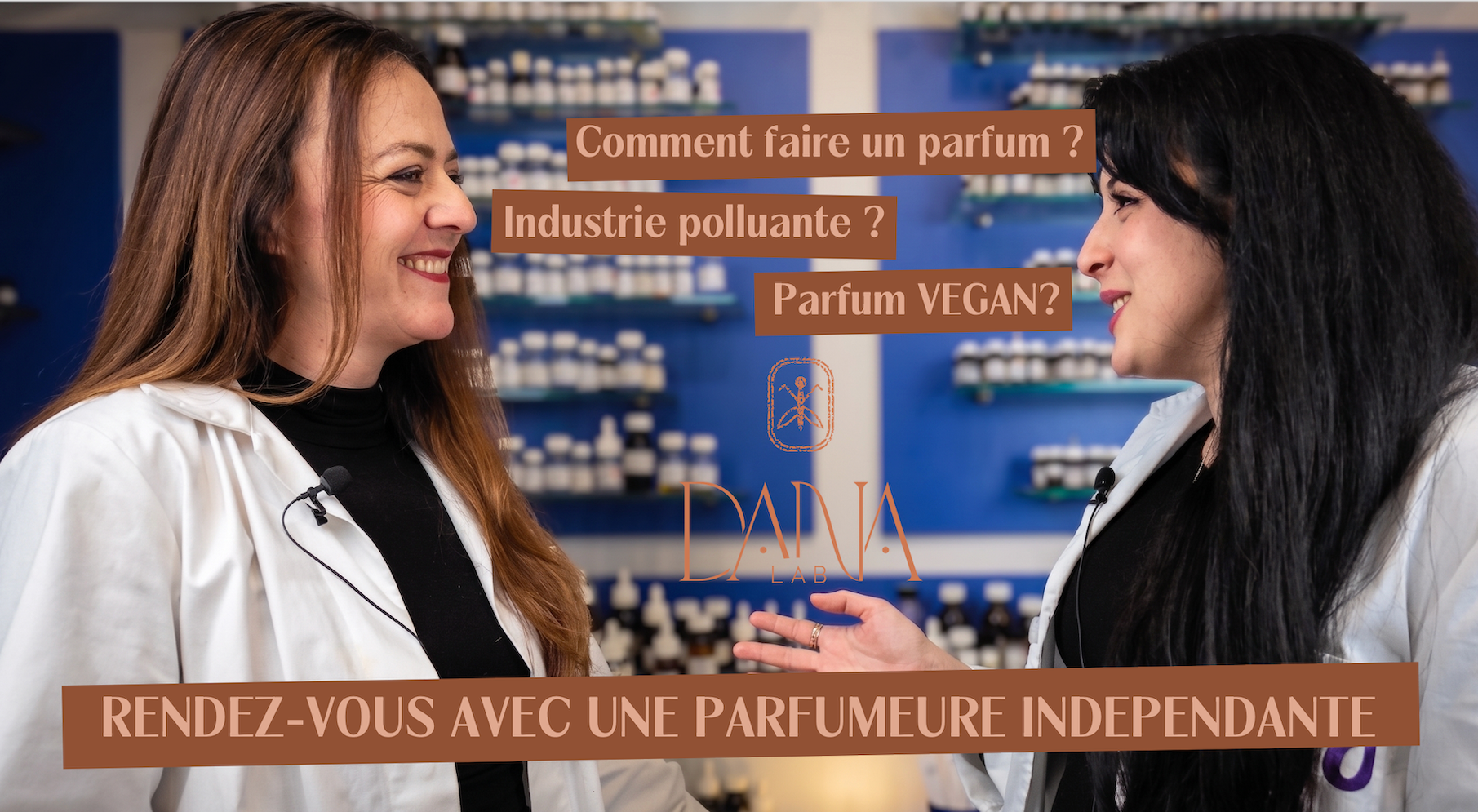 1- VOS PARFUMS : Comment sont-ils faits? Les fausses croyances !